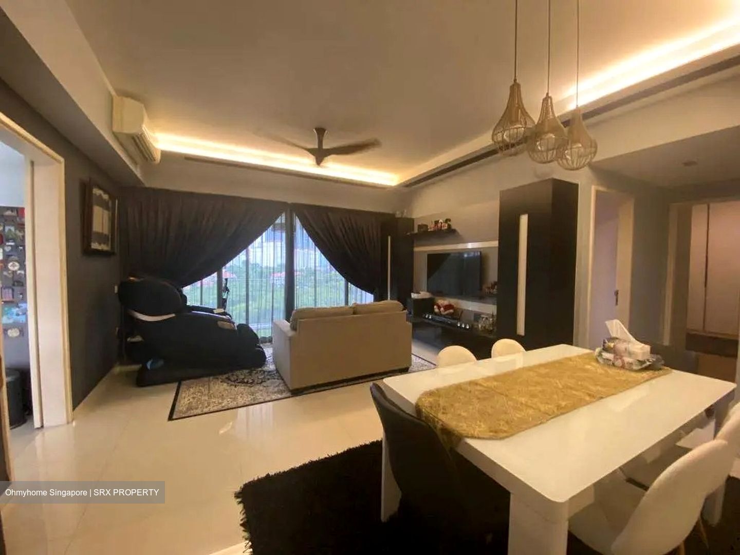 The Interlace (D4), Condominium #571728161